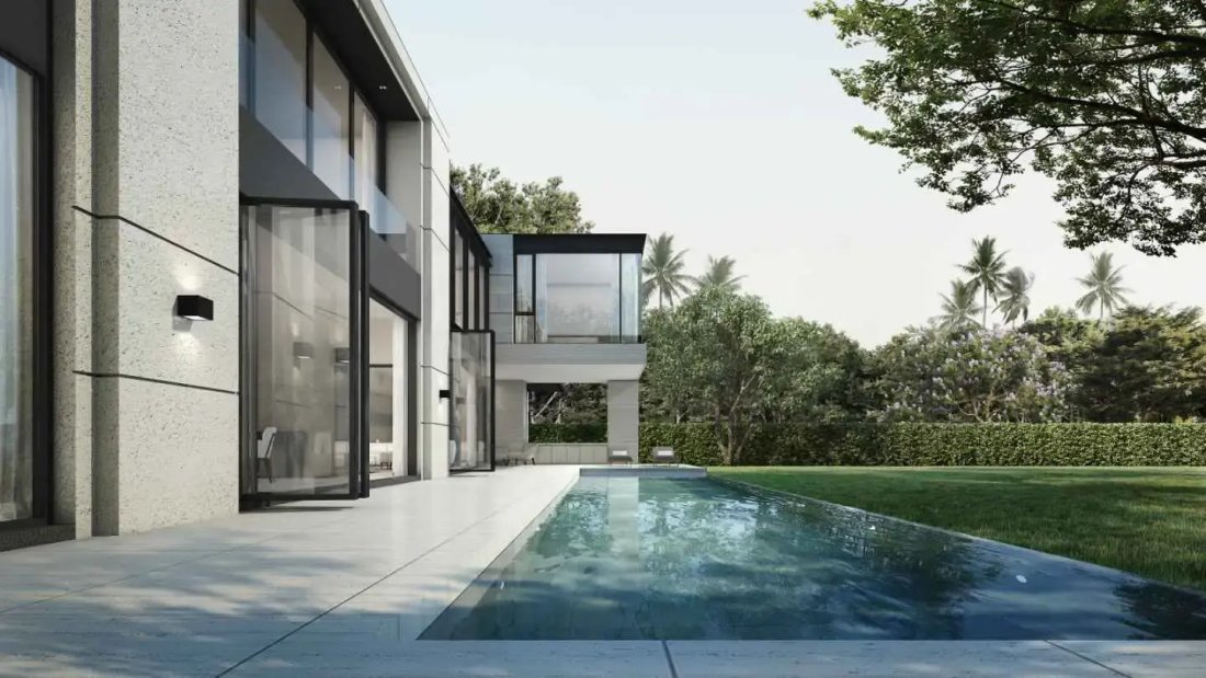 Villa in Chalong, Phuket, Thailand 1 - 15119800