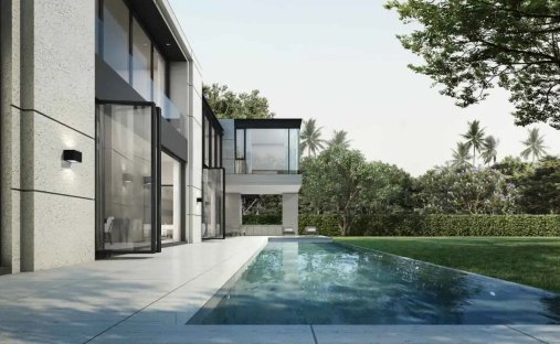 Villa in Chalong, Phuket, Thailand 1