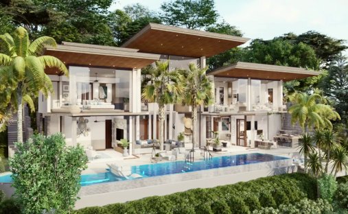 Villa in Mai Khao, Phuket, Thailand 1