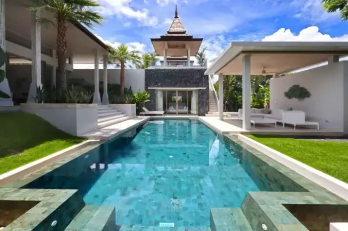 Villa in Si Sunthon, Phuket, Thailand 5 - 15119954