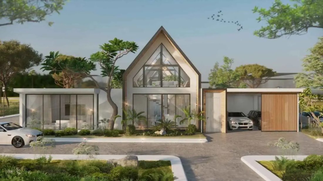 Villa in Karon, Phuket, Thailand 1 - 15120078