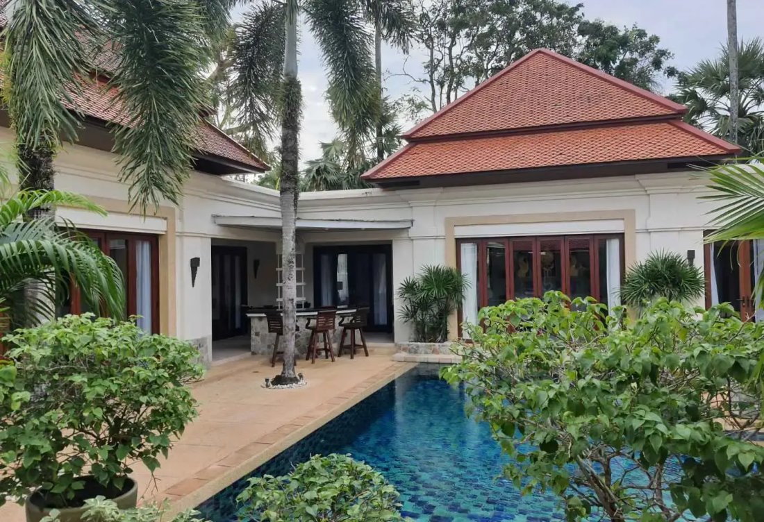 Villa in Choeng Thale, Phuket, Thailand 5 - 15119795