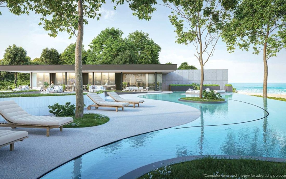 Villa in Rawai, Phuket, Thailand 3 - 15120580