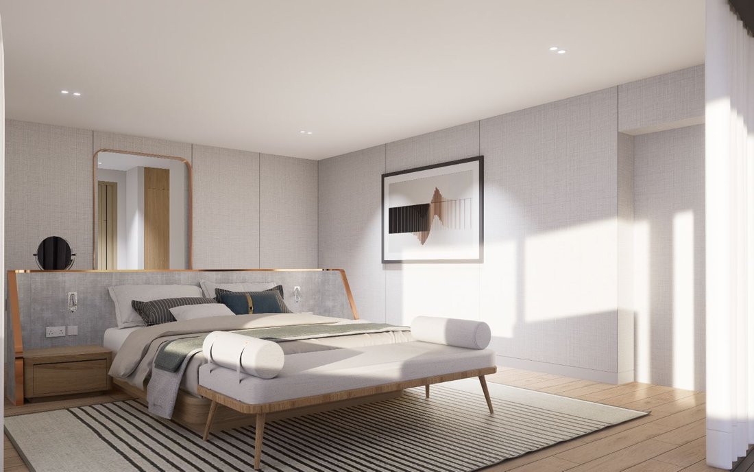 Condo in Choeng Thale, Phuket, Thailand 5 - 15120532