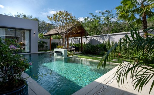 Villa à Choeng Thale, Province de Phuket, Thaïlande 1