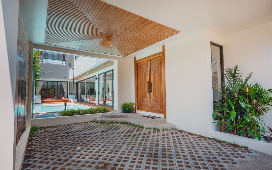 Villa in Rawai, Phuket, Thailand 5 - 15120555