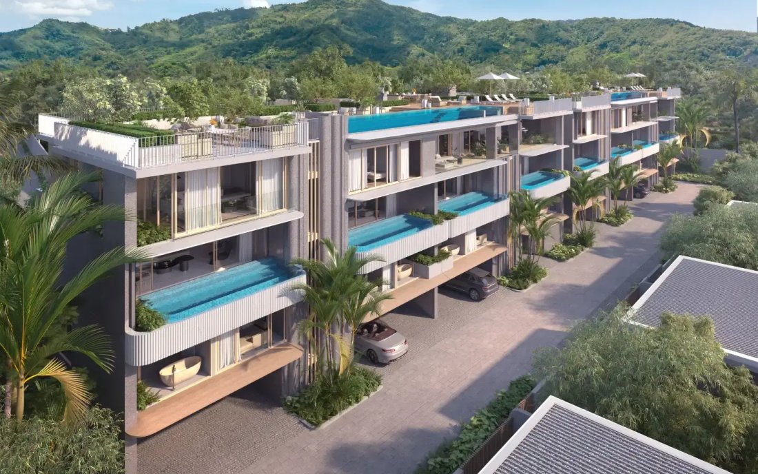 Villa in Choeng Thale, Phuket, Thailand 1 - 15120412