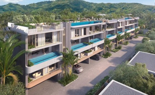 Villa a Choeng Thale, Provincia di Phuket, Thailandia 1