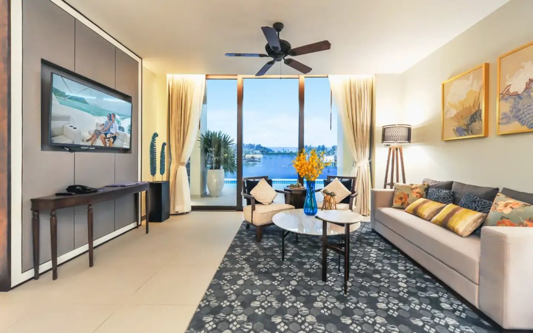 Condo in Choeng Thale, Phuket, Thailand 2 - 15120403