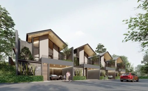 Villa en Choeng Thale, Provincia de Phuket, Tailandia 1
