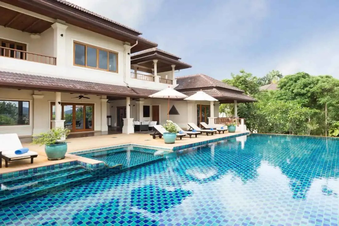 Villa in Choeng Thale, Phuket, Thailand 4 - 15119929