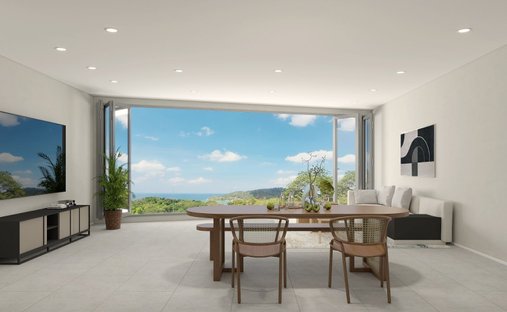 Appartement à Pa Tong, Province de Phuket, Thaïlande 1