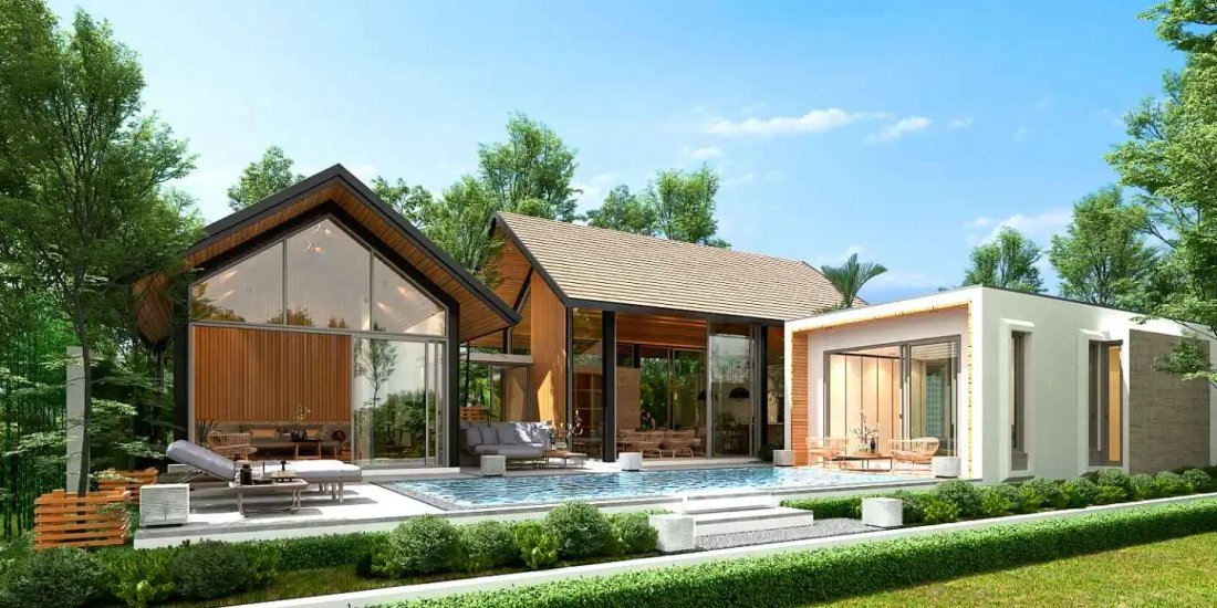 Villa in Si Sunthon, Phuket, Thailand 1 - 15119989