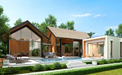 Villa a Si Sunthon, Provincia di Phuket, Thailandia 1