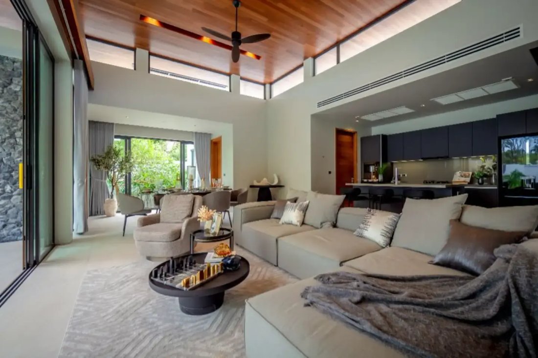 Villa in Si Sunthon, Phuket, Thailand 5 - 15119966