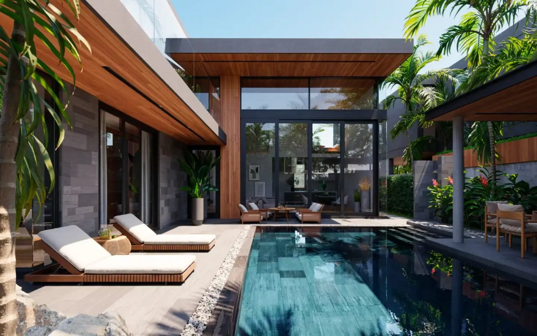 Villa in Choeng Thale, Phuket, Thailand 3 - 15120452