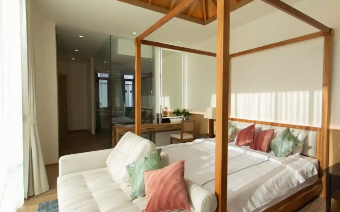 Villa in Choeng Thale, Phuket, Thailand 3 - 15120305