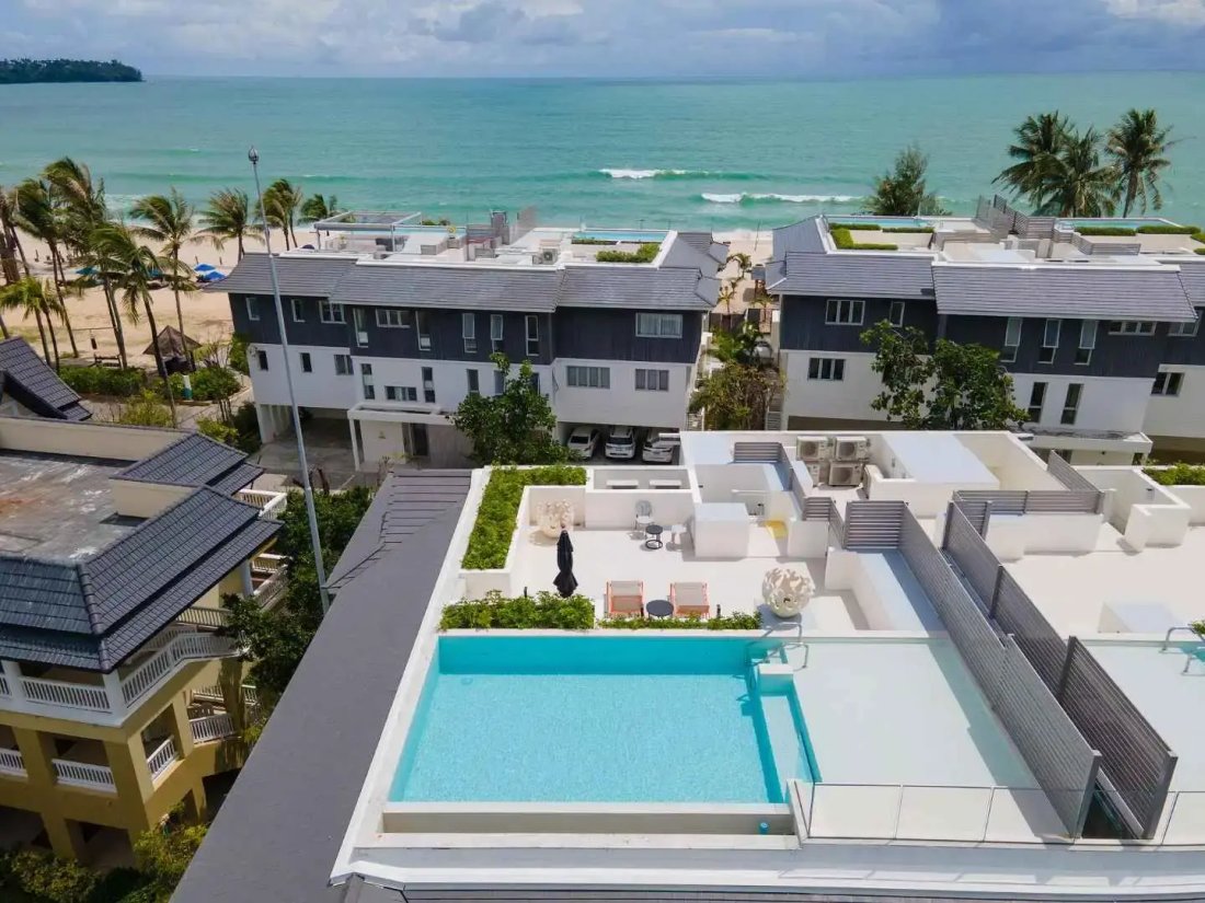 Condo in Choeng Thale, Phuket, Thailand 4 - 15119780