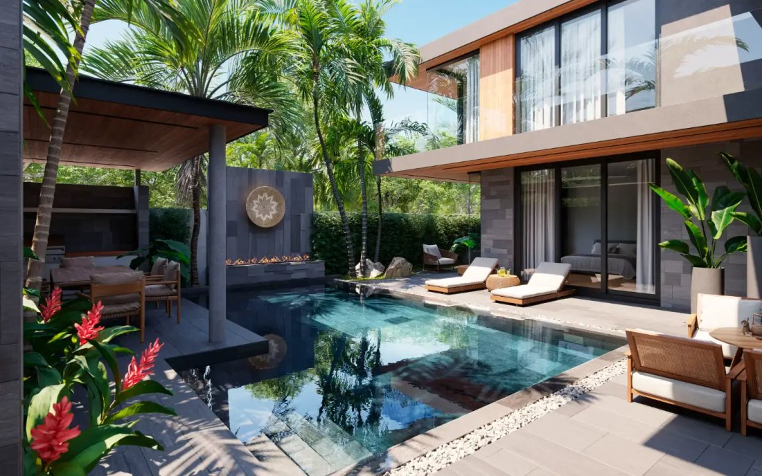 Villa in Choeng Thale, Phuket, Thailand 1 - 15120452
