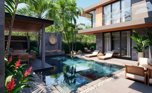 Villa en Choeng Thale, Provincia de Phuket, Tailandia 1