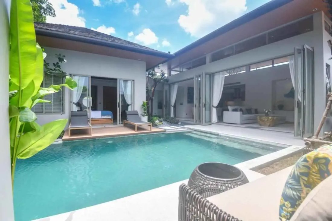 Villa in Thep Krasatti, Phuket, Thailand 1 - 15120022