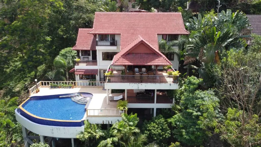 Villa in Pa Tong, Phuket, Thailand 1 - 15119803