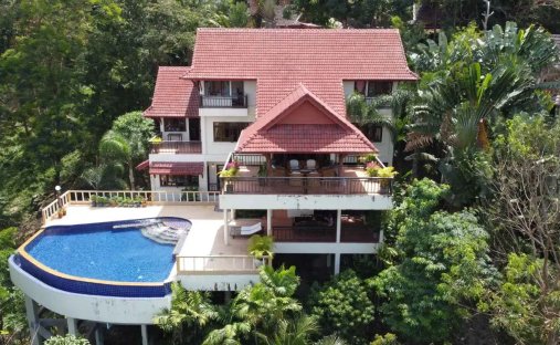 Villa en Pa Tong, Provincia de Phuket, Tailandia 1
