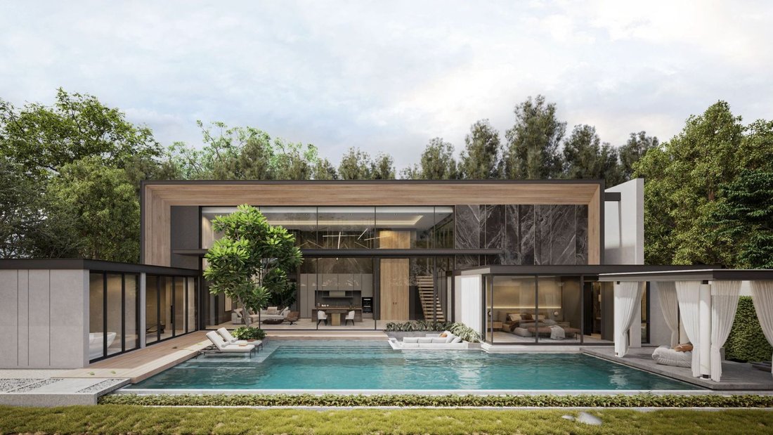 Villa in Choeng Thale, Phuket, Thailand 2 - 15120591