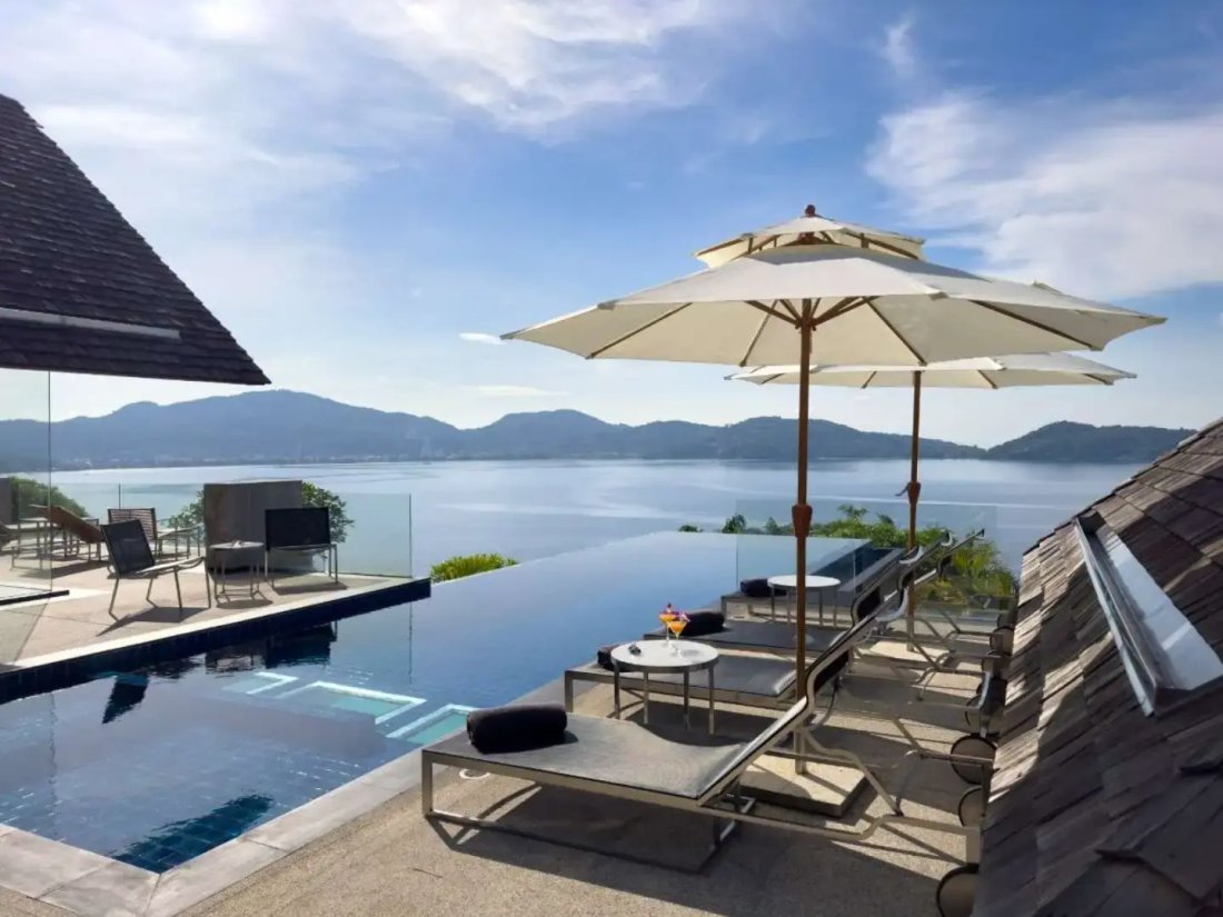 Villa in Kamala, Phuket, Thailand 2 - 15119752