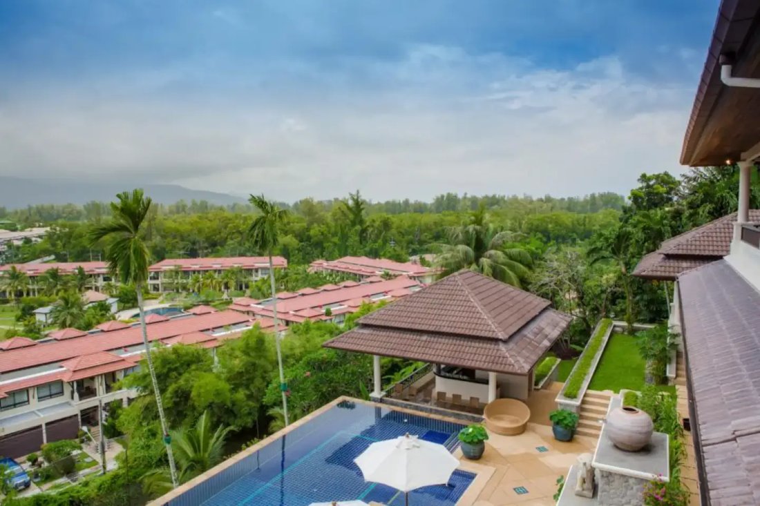 Villa in Choeng Thale, Phuket, Thailand 4 - 15119928