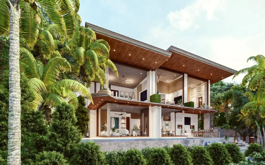 Villa in Mai Khao, Phuket, Thailand 5 - 15120444