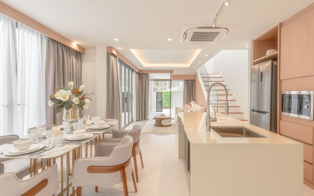 Villa in Si Sunthon, Phuket, Thailand 2 - 15120551