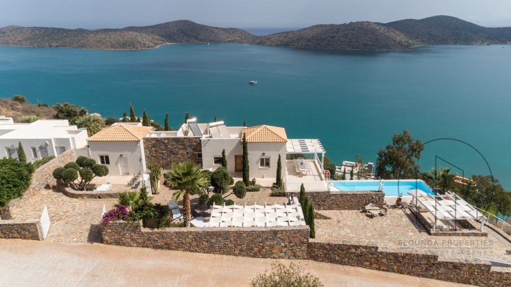Villa in Community of Elounta, Agios Nikolaos Municipal Unit, Greece 4 - 15119642