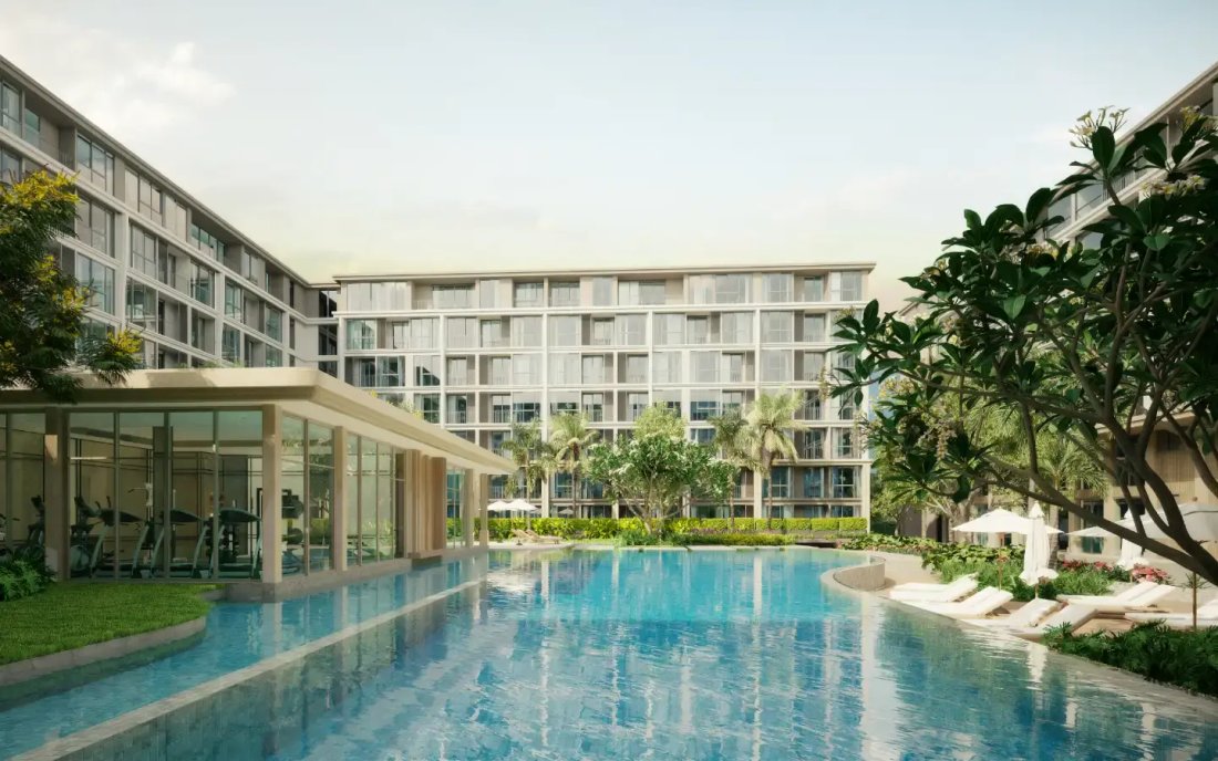 Condo in Choeng Thale, Phuket, Thailand 5 - 15120400