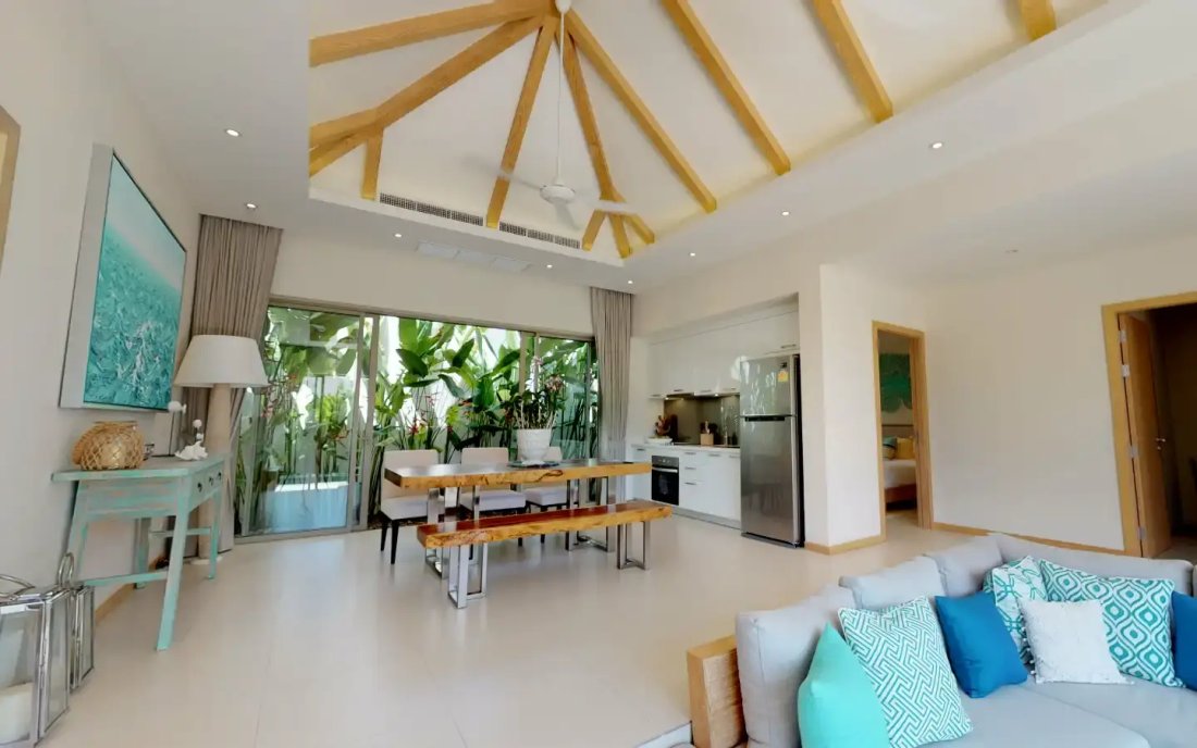 Villa in Choeng Thale, Phuket, Thailand 2 - 15120308
