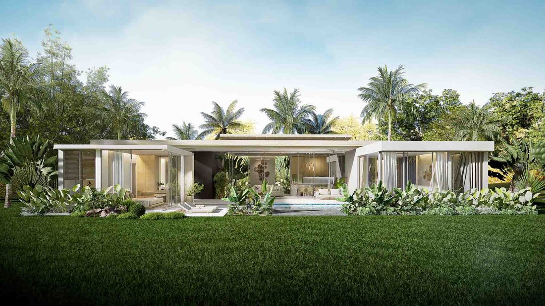 Villa in Sakhu, Phuket, Thailand 2 - 15120481