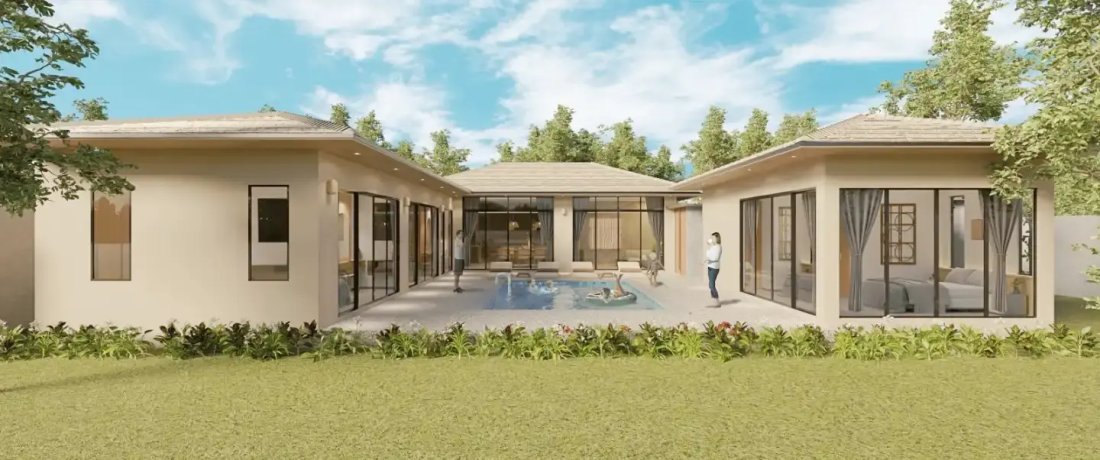 Villa in Thep Krasatti, Phuket, Thailand 1 - 15120252