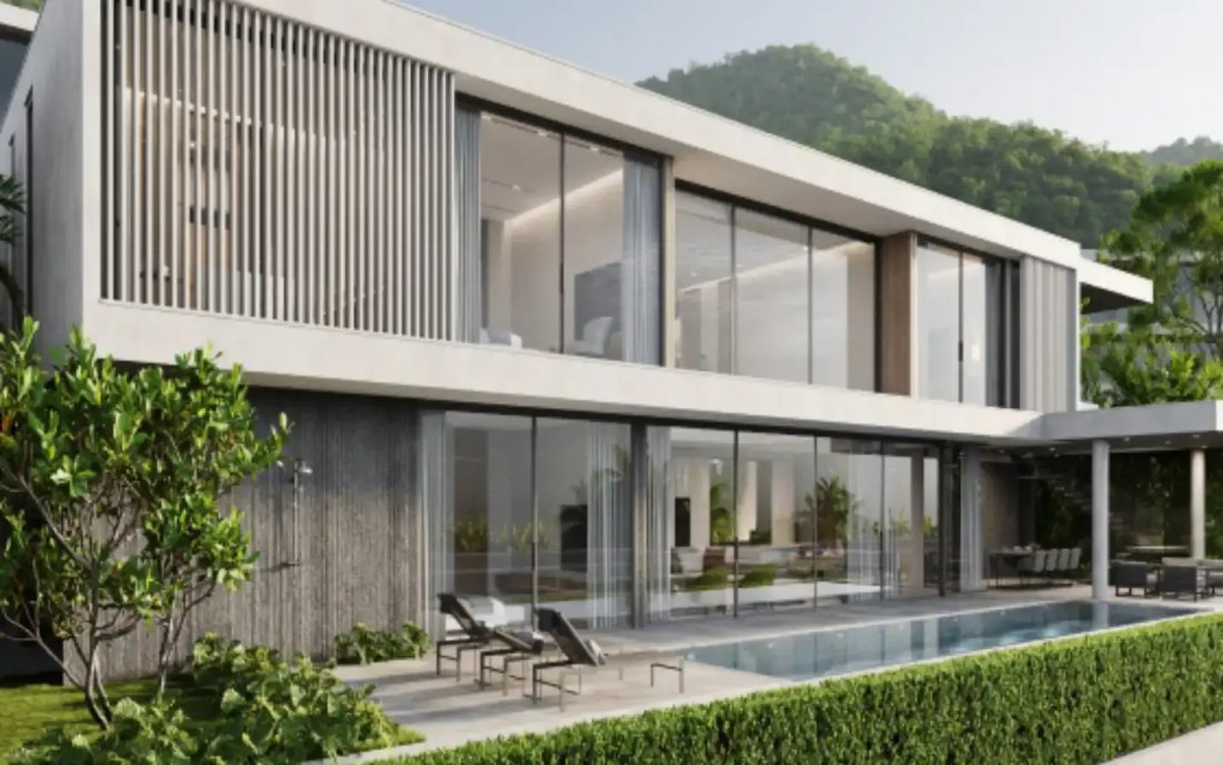 Villa in Ko Kaeo, Phuket, Thailand 3 - 15120302
