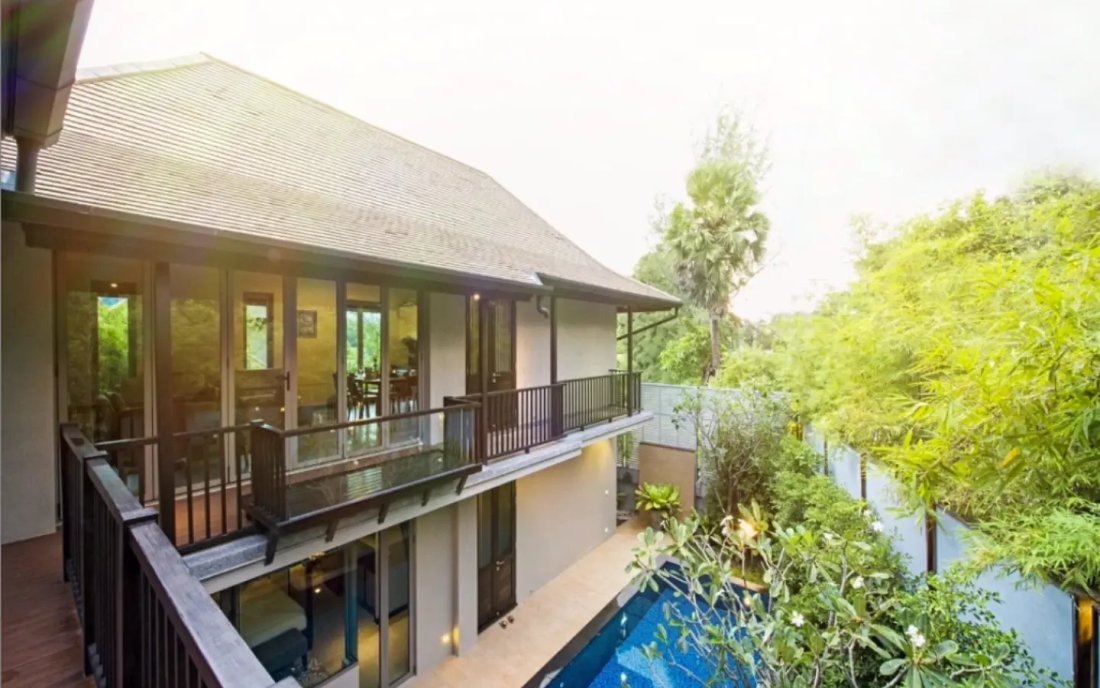 Villa in Choeng Thale, Phuket, Thailand 2 - 15120499