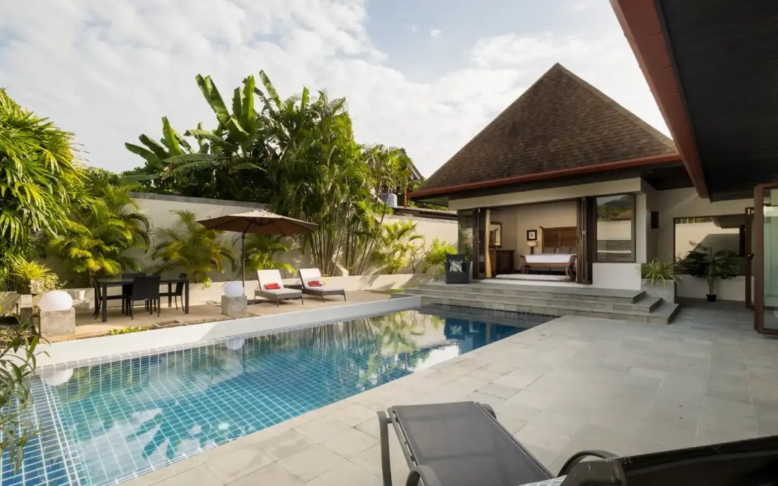 Villa in Rawai, Phuket, Thailand 1 - 15120277
