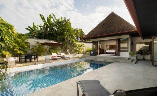 Villa in Rawai, Phuket, Thailand 1