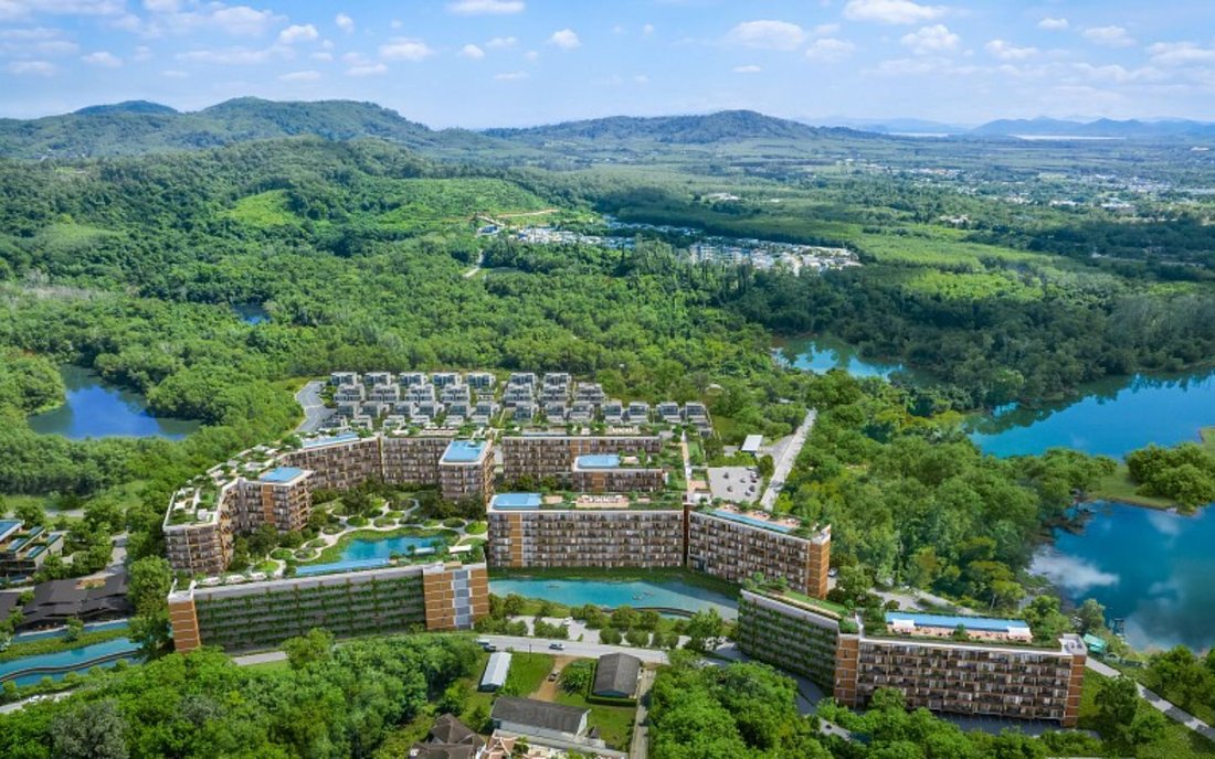 Condo in Choeng Thale, Phuket, Thailand 2 - 15120568