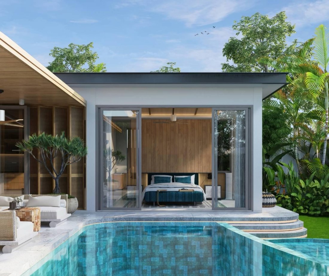 Villa in Choeng Thale, Phuket, Thailand 4 - 15120262