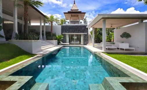 Villa à Si Sunthon, Province de Phuket, Thaïlande 1