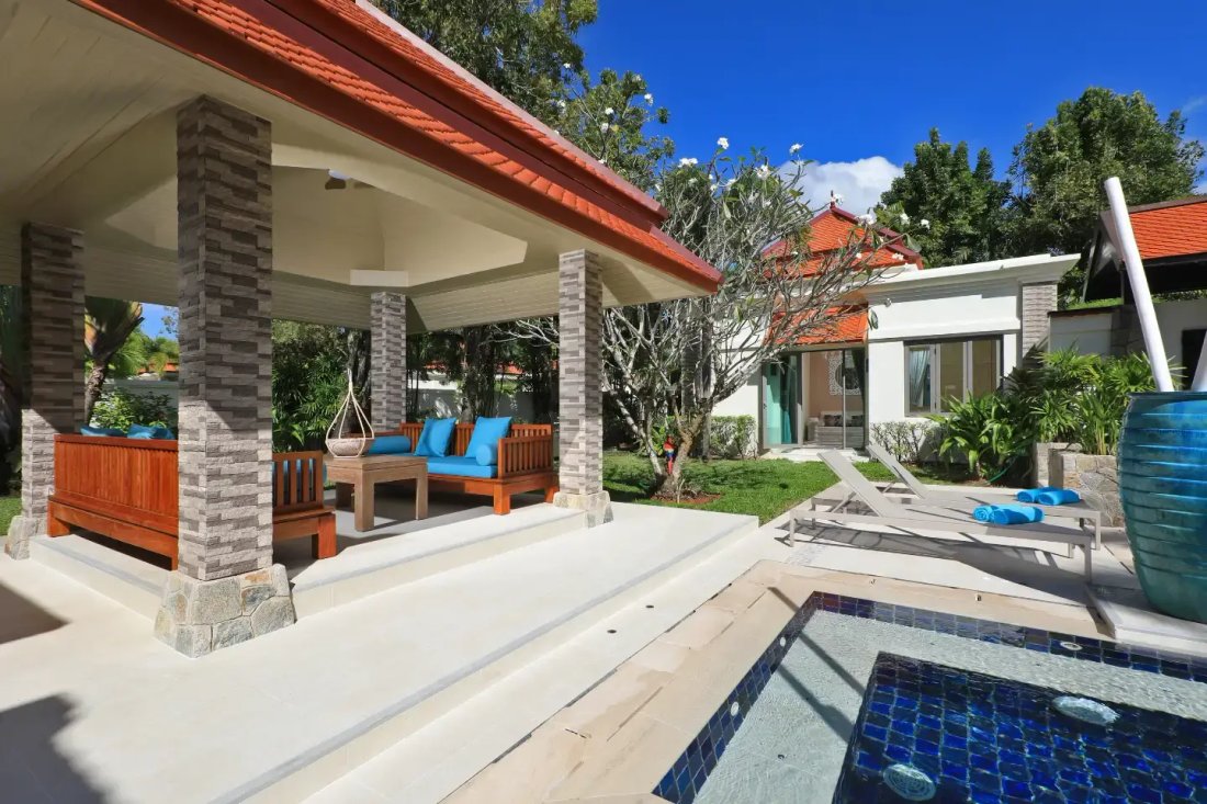 Villa in Choeng Thale, Phuket, Thailand 4 - 15119898