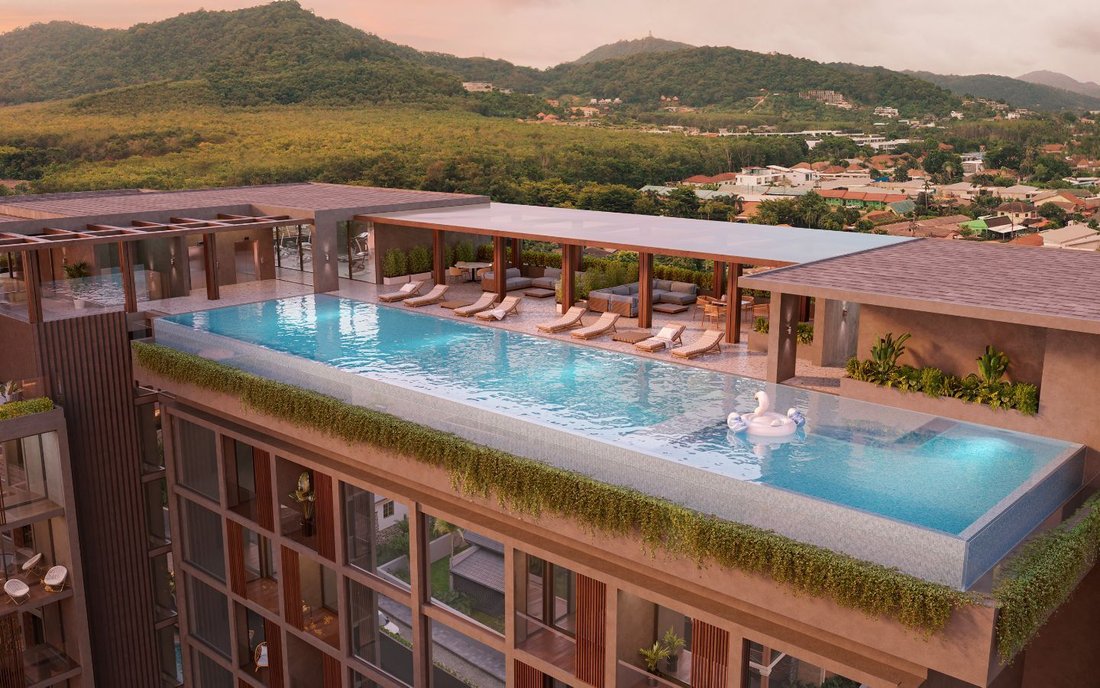 Condo in Rawai, Phuket, Thailand 3 - 15120549