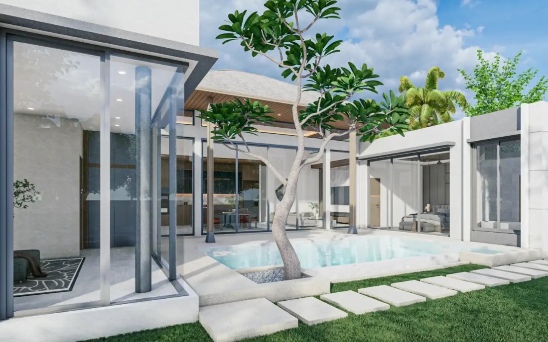 Villa in Ko Kaeo, Phuket, Thailand 3 - 15120391