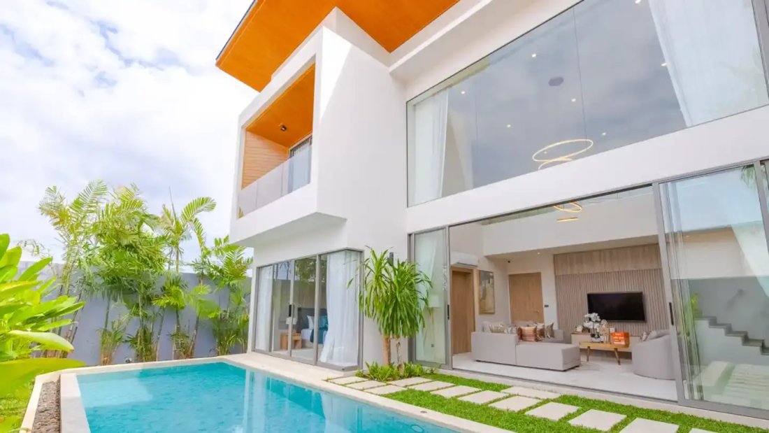 Villa in Choeng Thale, Phuket, Thailand 1 - 15120230