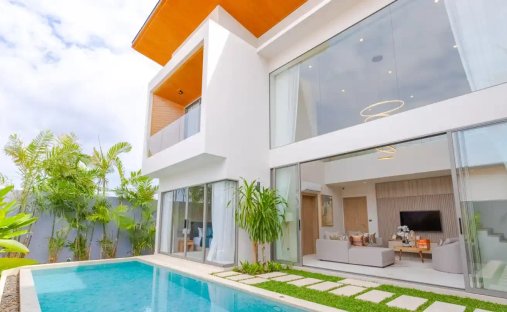 Villa in Choeng Thale, Phuket, Thailand 1