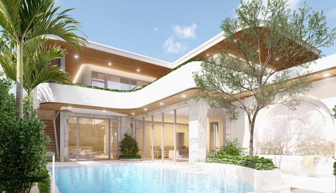 Villa in Si Sunthon, Phuket, Thailand 2 - 15120645